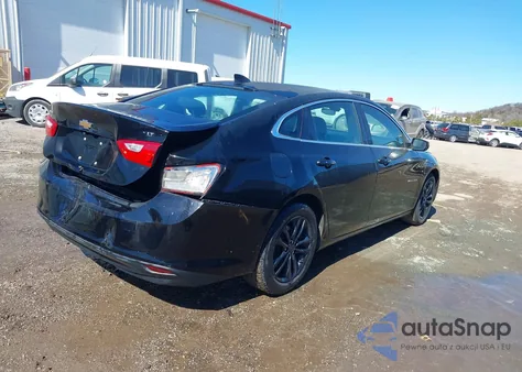 2016 Chevrolet Malibu 1Lt из США, поврежденный, VIN 1G1ZE5ST2GF295325